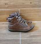 Buty Ecco skórzane damskie r.37