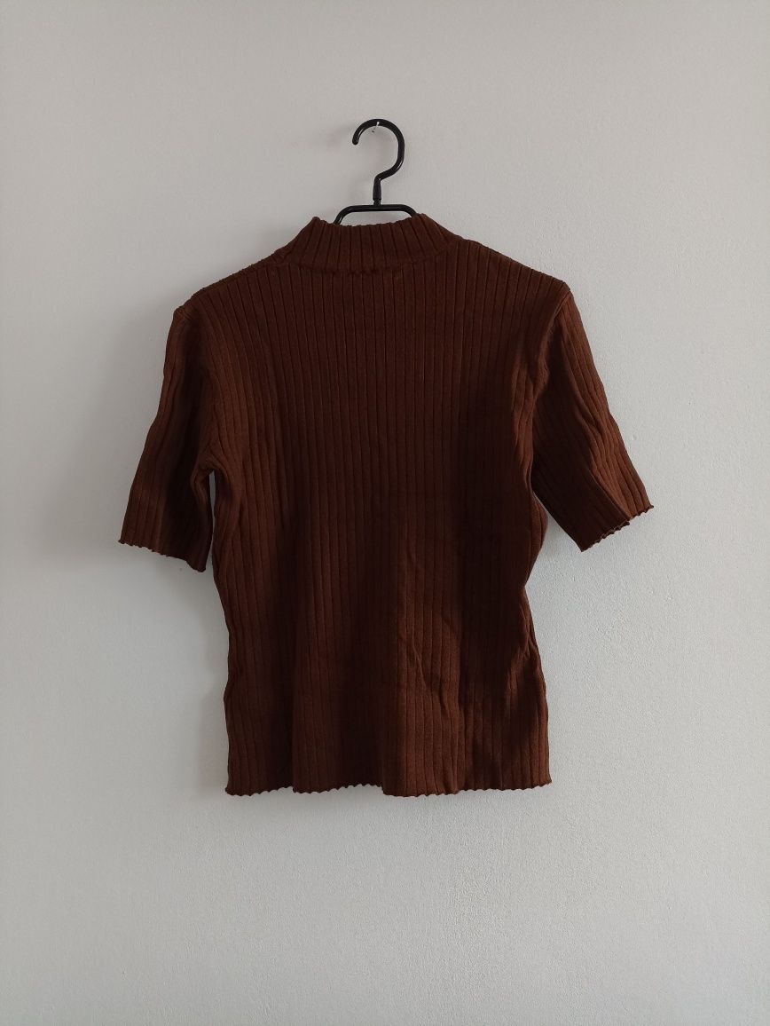 Medicine t-shirt półgolf rozmiar L