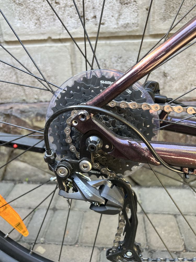 MTB Scott Contessa на Shimano Altus