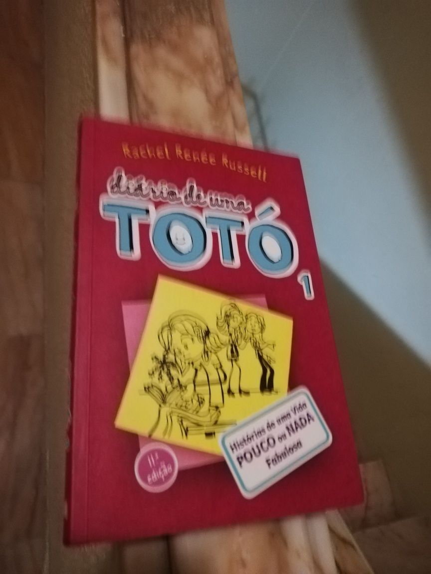 Livro  por 5 euros