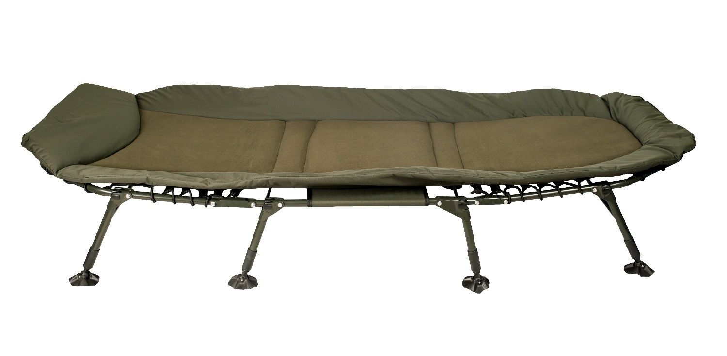 Раскладушка карповая кровать усиленная Ranger Bed 83