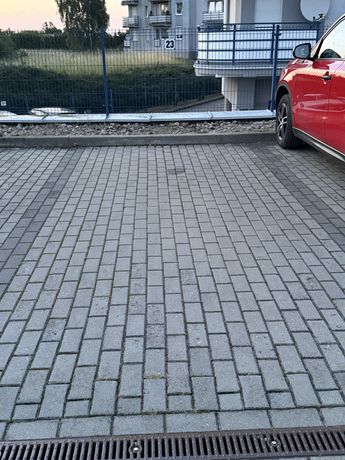 Wynajmę miejsce postojowe ul. Ogrody