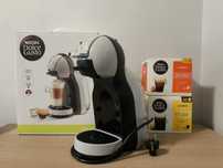 Ekspres do kawy Krups Nescafe Dolce Gusto Mini Me + Kapsułki Nescafe