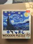 Puzzle Trefl 200 el, Gwiaździsta noc