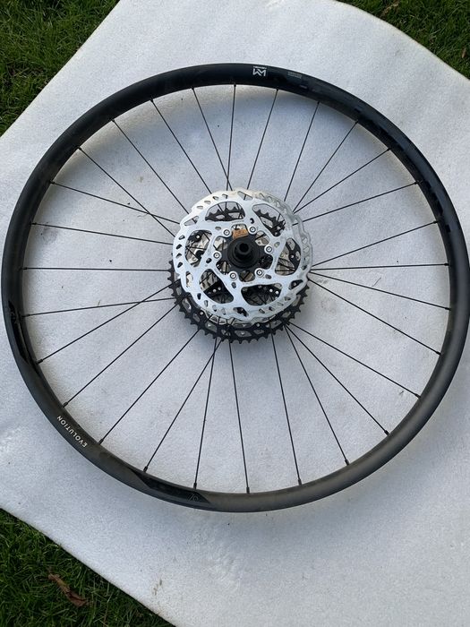 Newmen A30 SL Evolution MS + Tarcze 1780gram