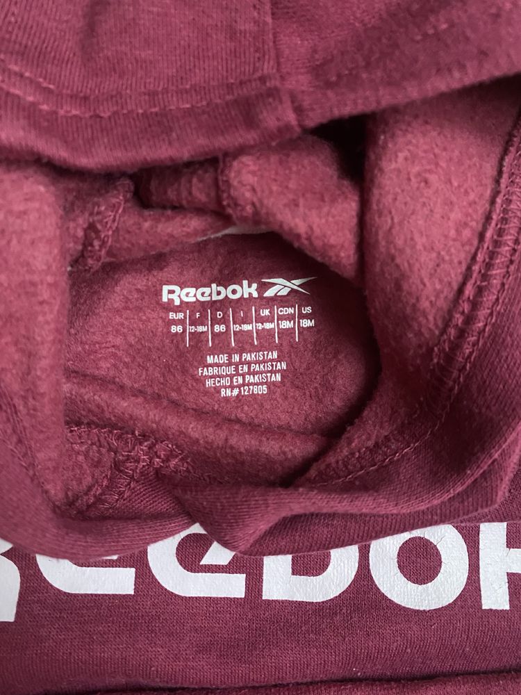 Спортивний костюм reebok 86