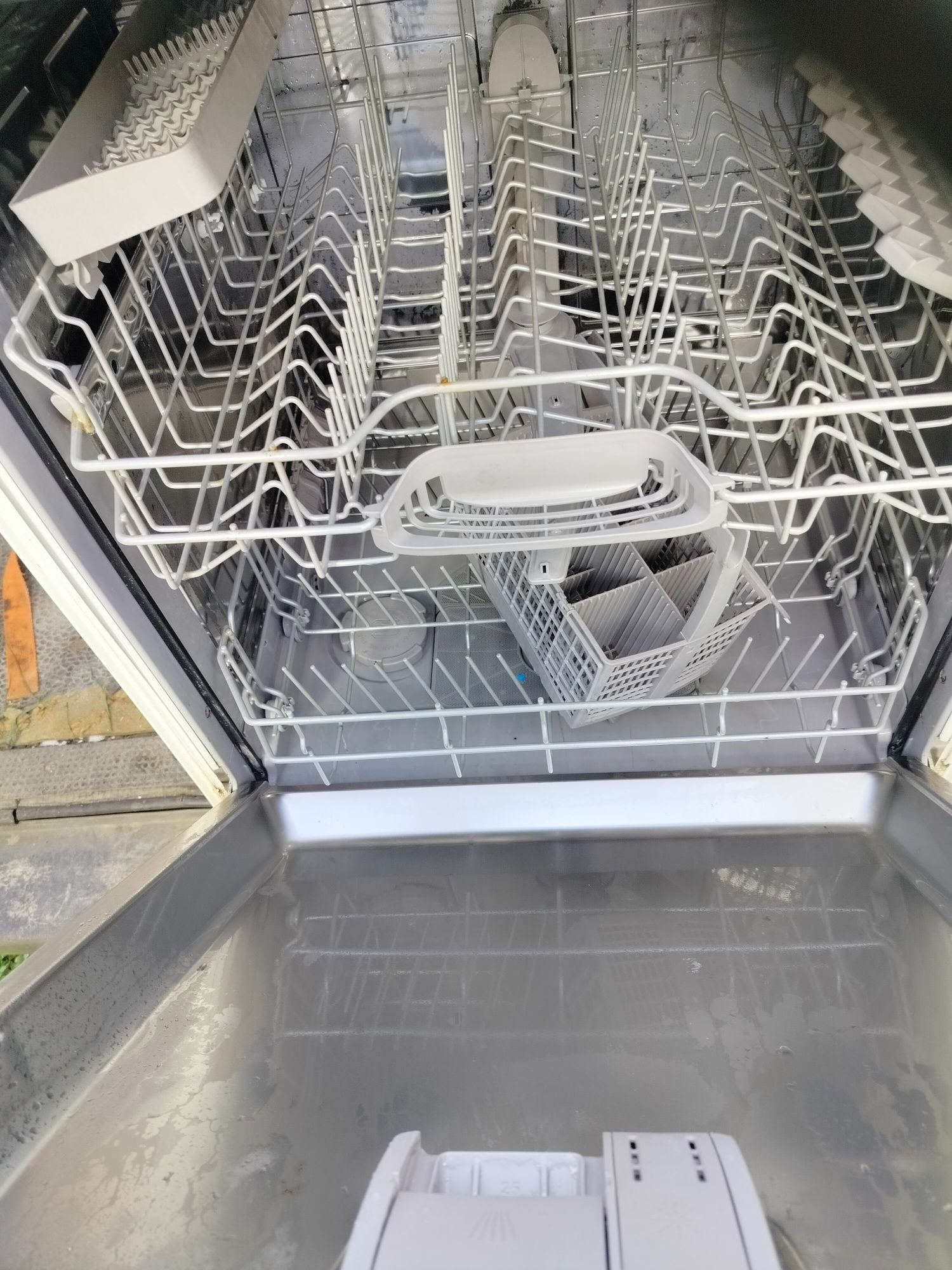 Zmywarka Siemens 60cm