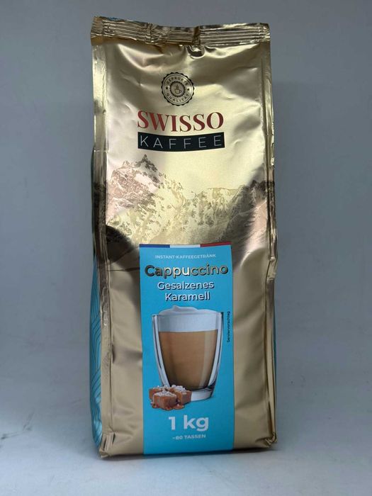 Капучіно Swisso 1 кг