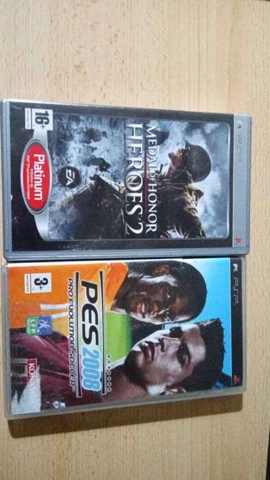 Jogos PSP EPICOS