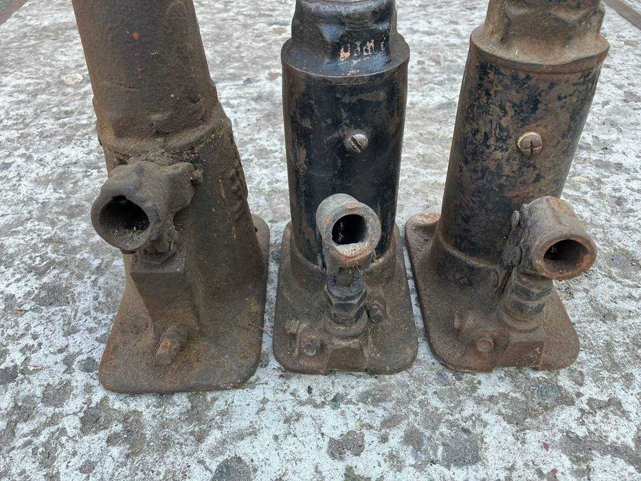 Гідравлічний Домкрат ЗИЛ ссср 5 тонн Б/У