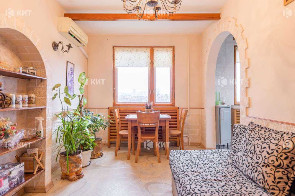 4к.70м2 Салтівка (Салтовка 520м-н, Студенческая, Гв. Широнинцев)123626