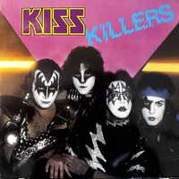 KISS - Killers (Vinyl, 1982, Germany)