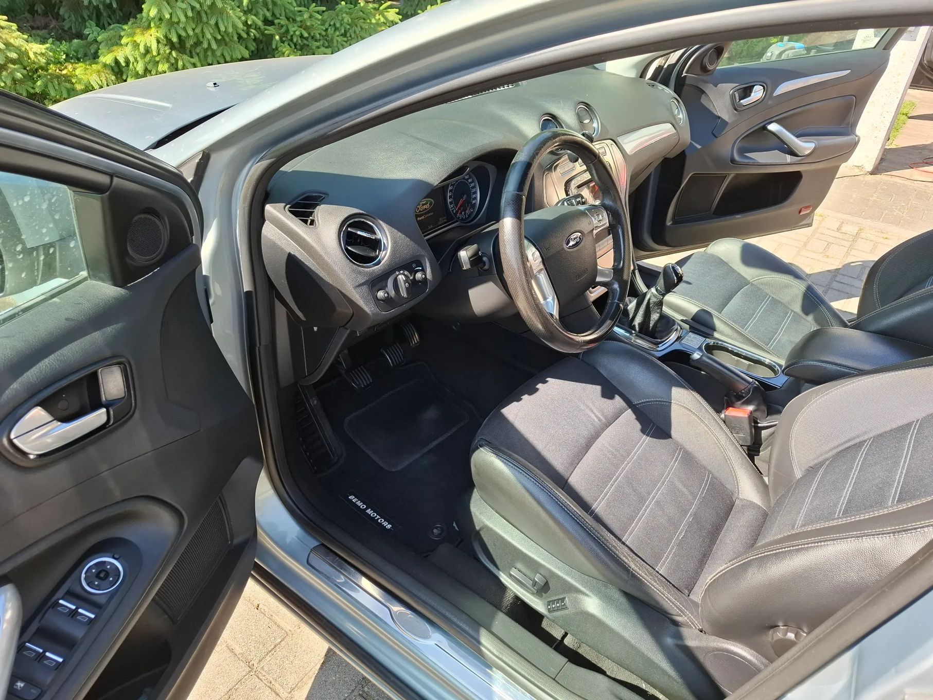 Ford Mondeo Ford Mondeo MK4 GOLD 2.0 Benzyna + LPG 145KM skóra