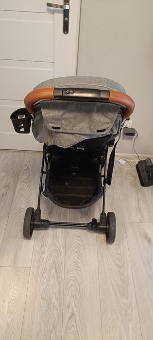 Wózek spacerowy Astra Carrello