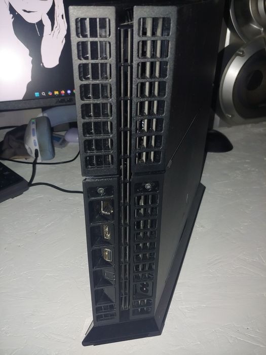 PlayStation 4 Fat 500gb