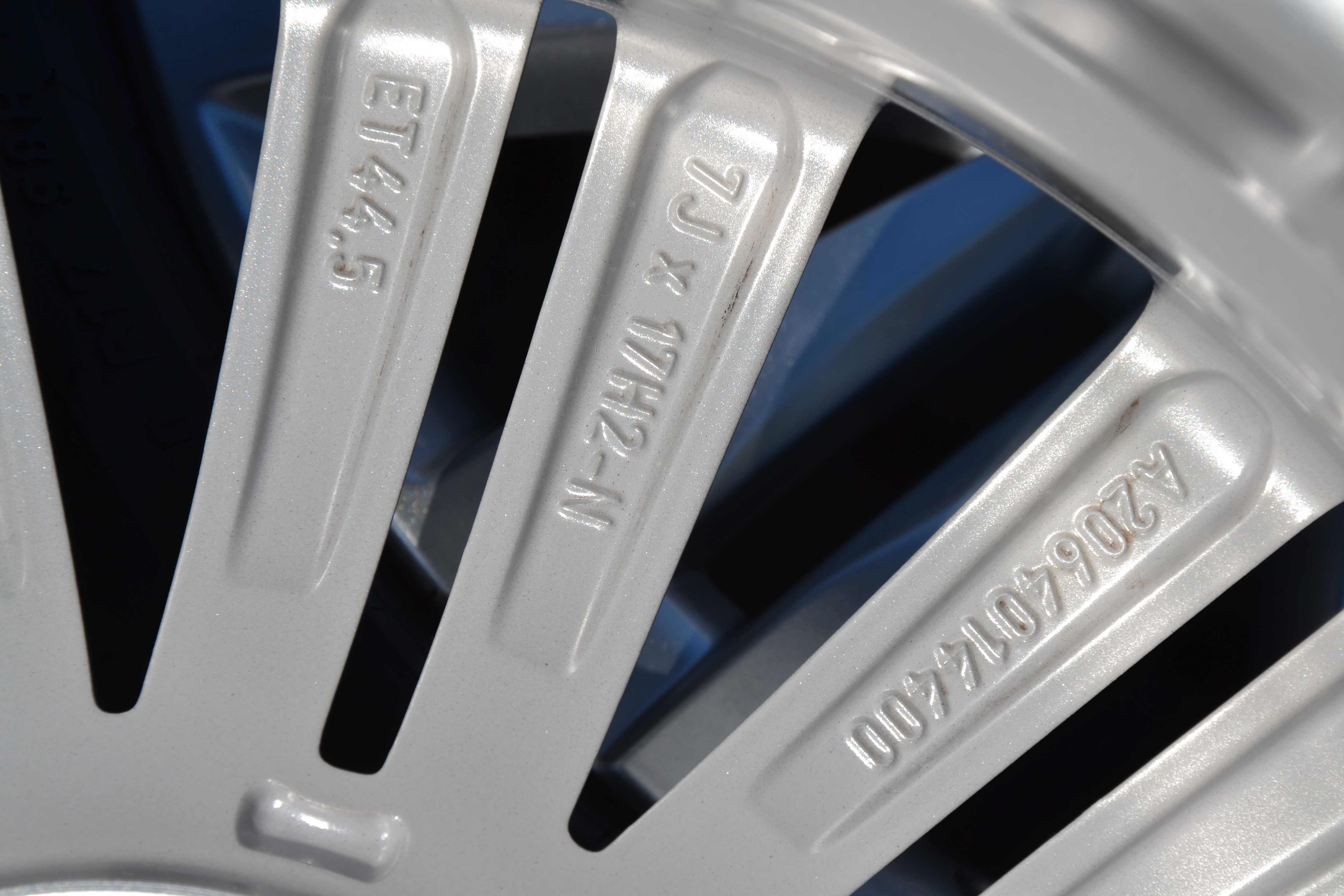 Koła Zima VW Jetta Passat Touran Cady 5x112 17" Super Stan 140