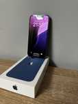 Iphone 13 mini Blue(niebieski) 128gb 100% baterii