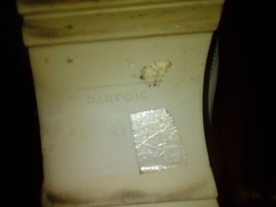 sapatilhas Parfois tamanho 41