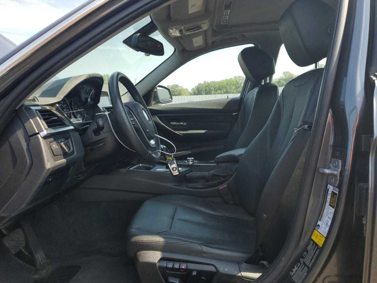 BMW 328 XI sulev 2013