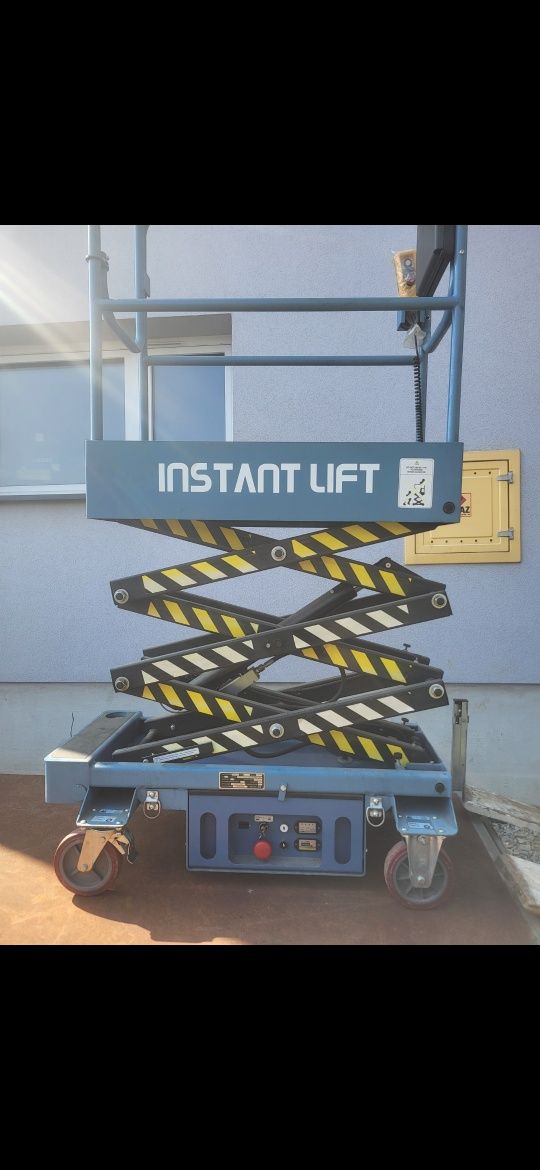 Podest ruchomy Instant lift