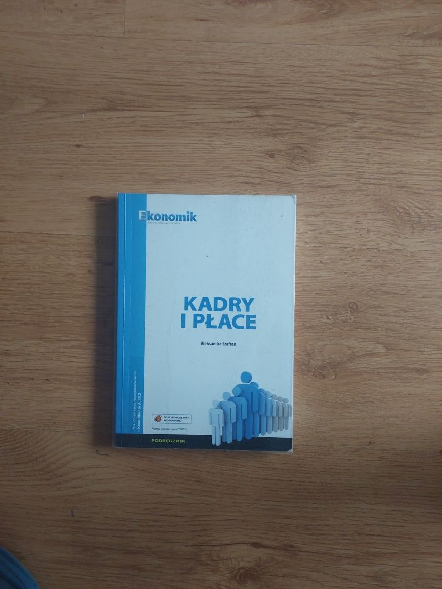 Kadry I płace wyd. Ekonomik