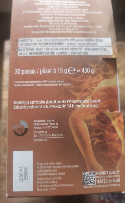 Fitline Powercocktail Okazja