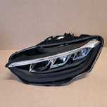 Lampa reflektor full led mercedes EQE 295 lewy europa