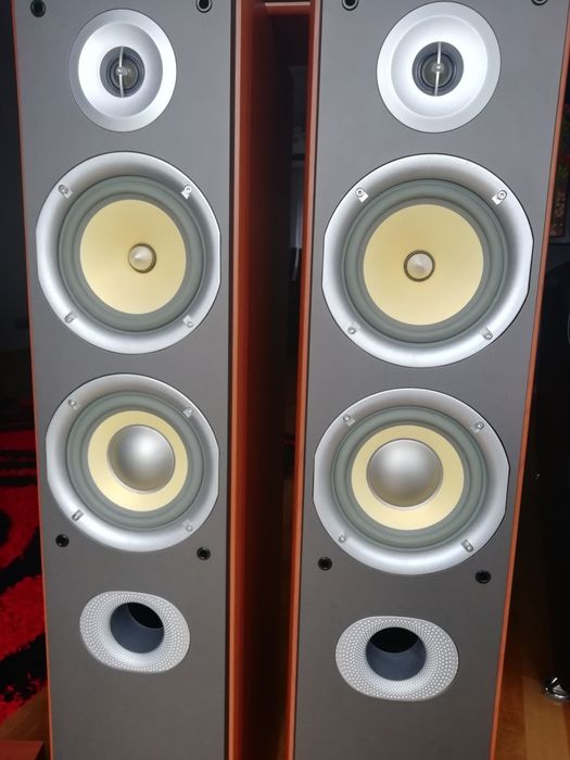Kolumny M-audio Hts 700