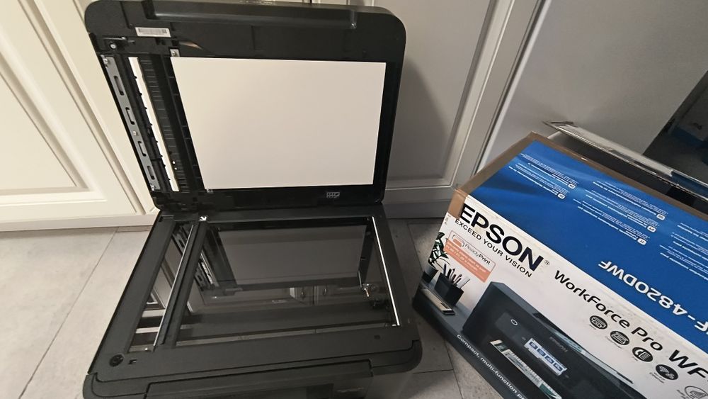 Drukarka Epson Wf 4820dwf