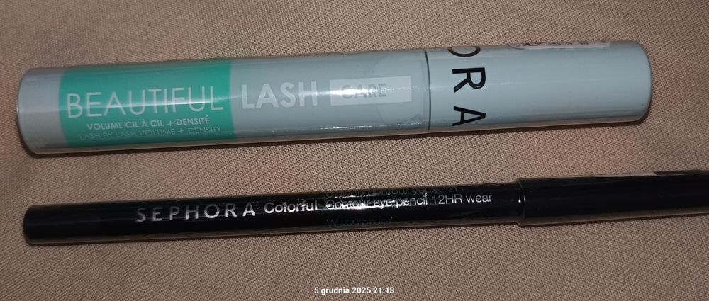 Zestaw kosmetyków Sephora