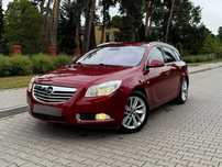 Opel Insignia Automat Uszanowany Stan