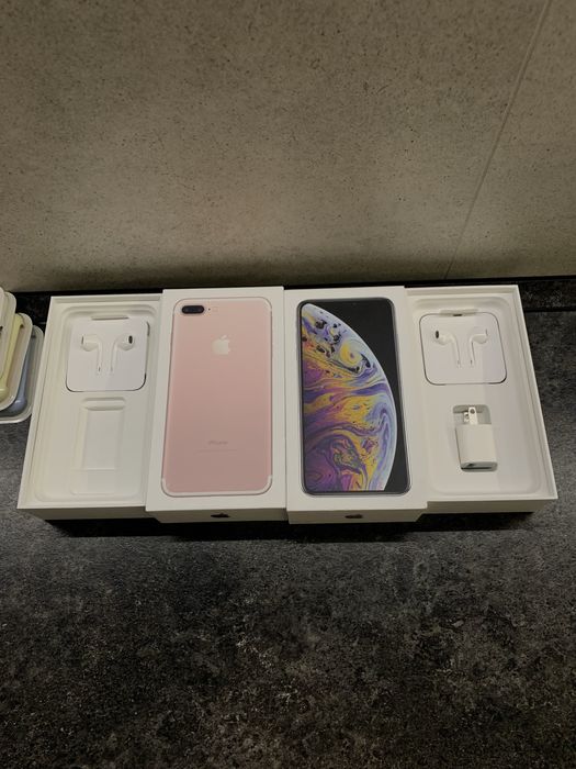 Навушники Apple EarPods with Mic USB / Lightning 7 10 iphone