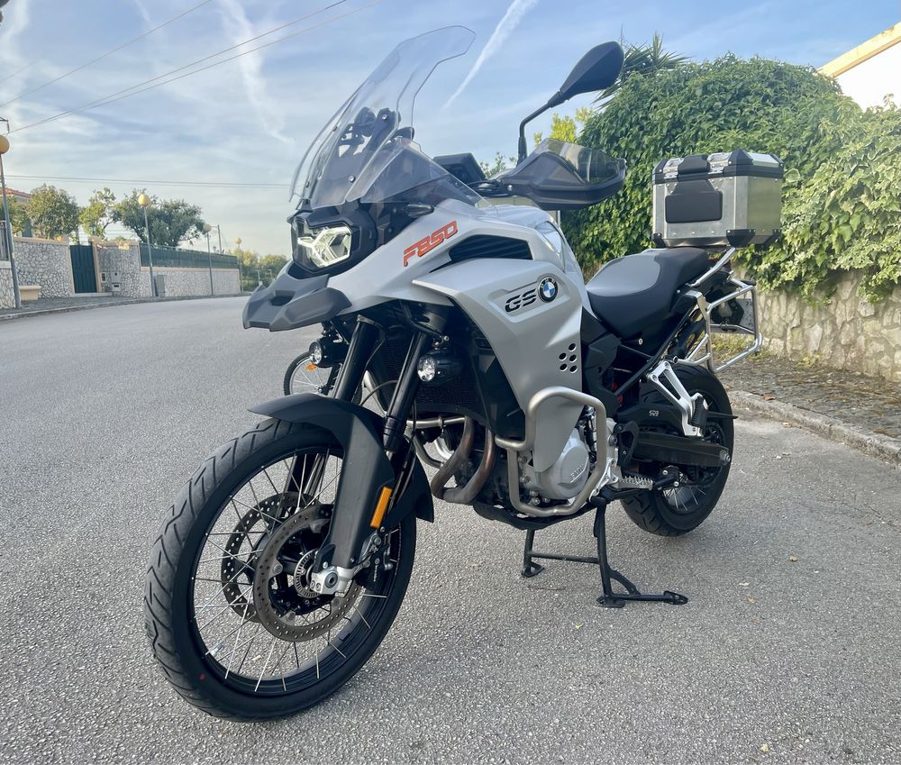 BMW F 850 GS Asventure