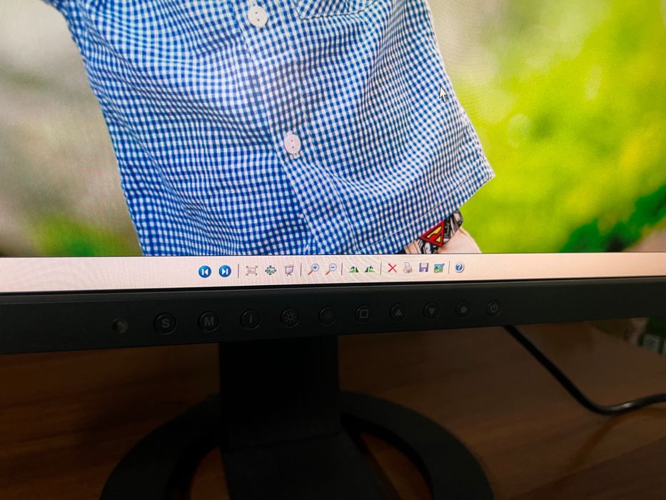 Monitor graficzy Eizo CG223W + Kaptur
