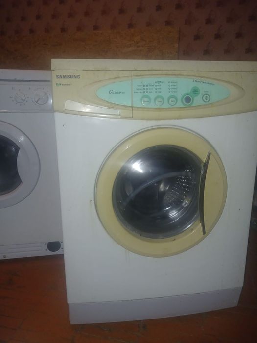 Пральна машина samsung