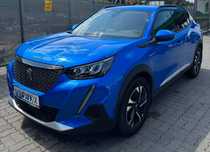 Peugeot 2008 Bezwypadkowy, z gwarancją do VI 2026 r., pierwszy właściciel