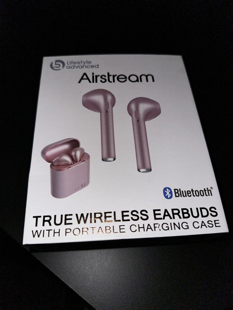 Бездротові навушники Airsteam