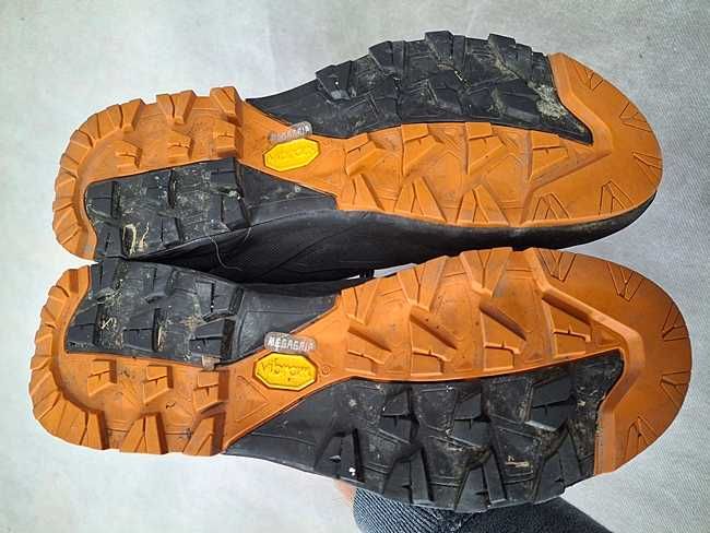 Aku Rock DFS Gtx Gore-Tex Buty turystyczne męskie podejściowe 39.5