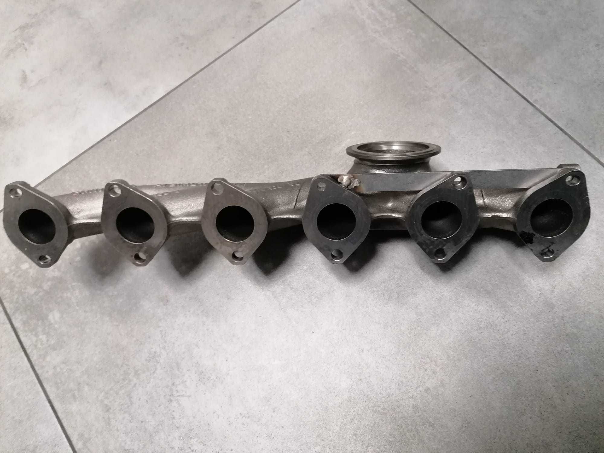 BMW Kolektor wydechowy B57 G01 G30 NOWY