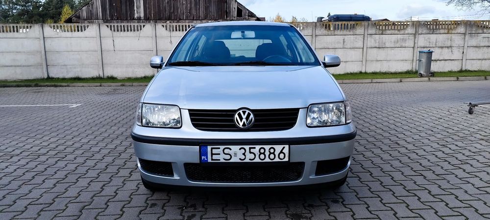 Volkswagen Polo Volkswagen Polo 1.4 Basis LPG STAG