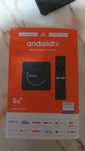 Box android para tv