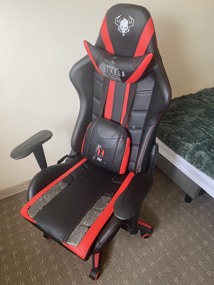 Fotel do gier Diablo