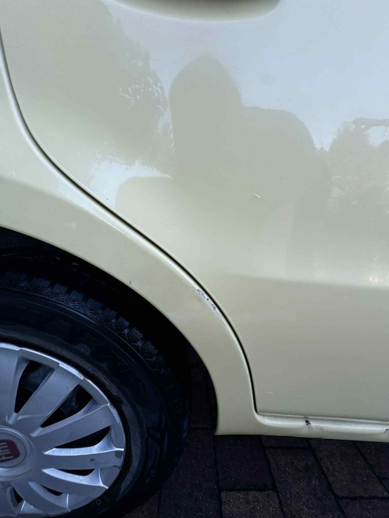 FIAT Panda 2008 r
