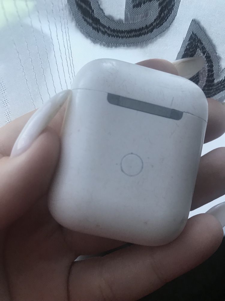 Air Pods 1:1 чехол в комплекте