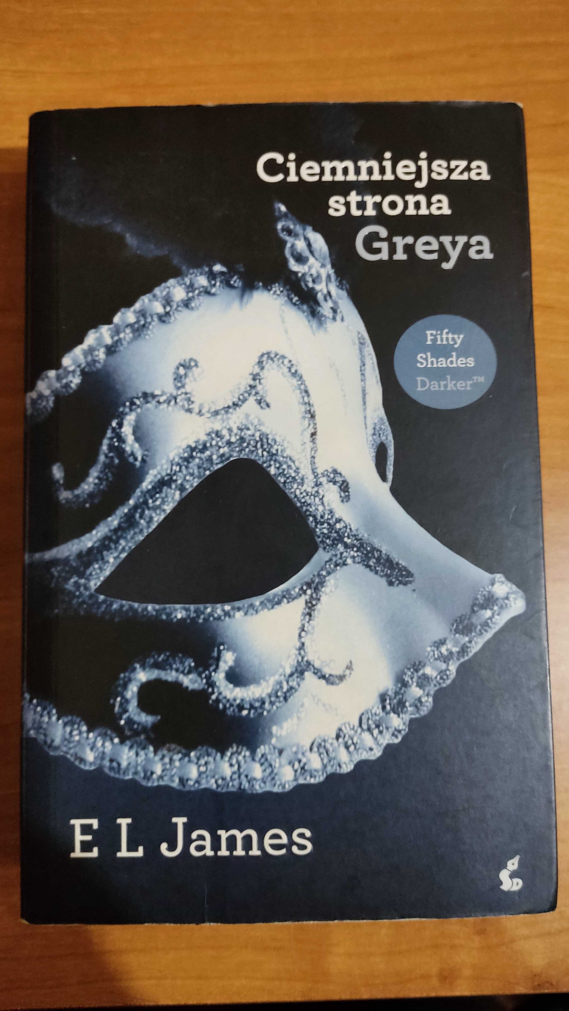 E.L. James  Seria Grey