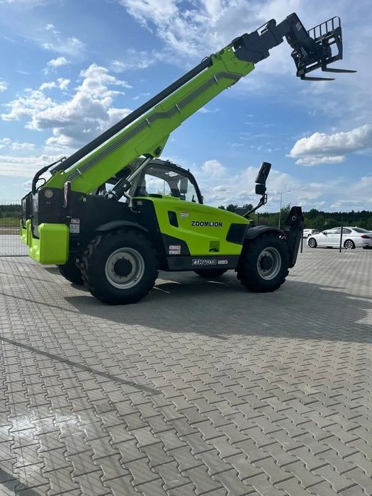 Zoomlion ZTH4018  ŁADOWARKA Teleskopowa ZOOMLION ZTH4018 4t 18m ( nie Manitou)