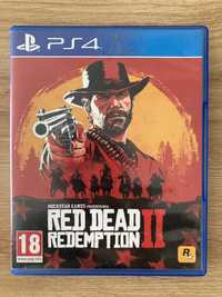 Red Dead Redemption 2 PS4 PS5