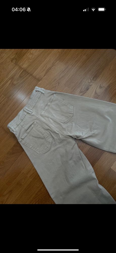 Calças de Ganga Stradivarius