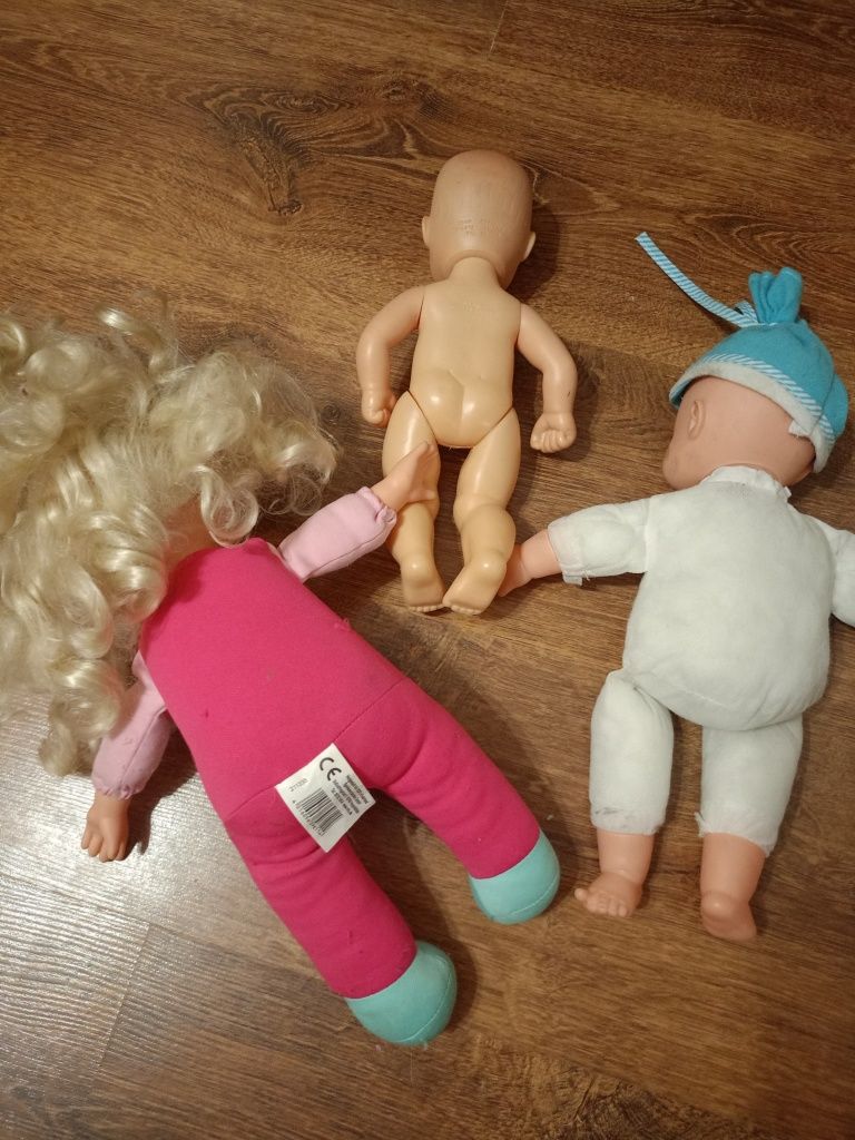 Вінтажна лялька 60см, Кукла 55см Max Zapf 1986року, 60см