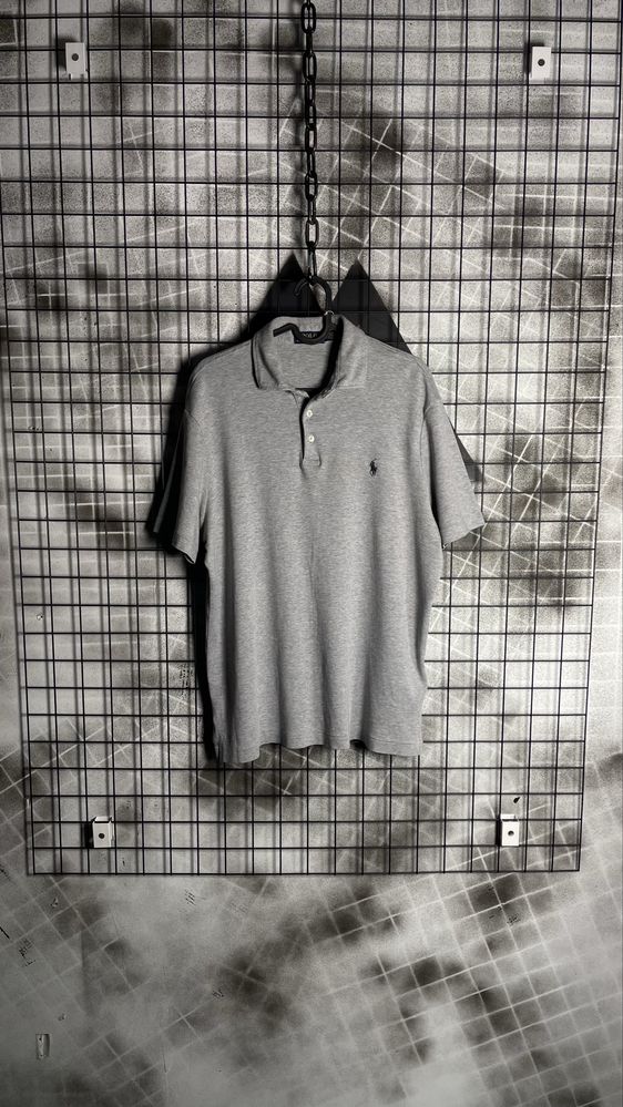 Сорочка поло Polo by Ralph Lauren Розмір L чоловіча оригінал футболка